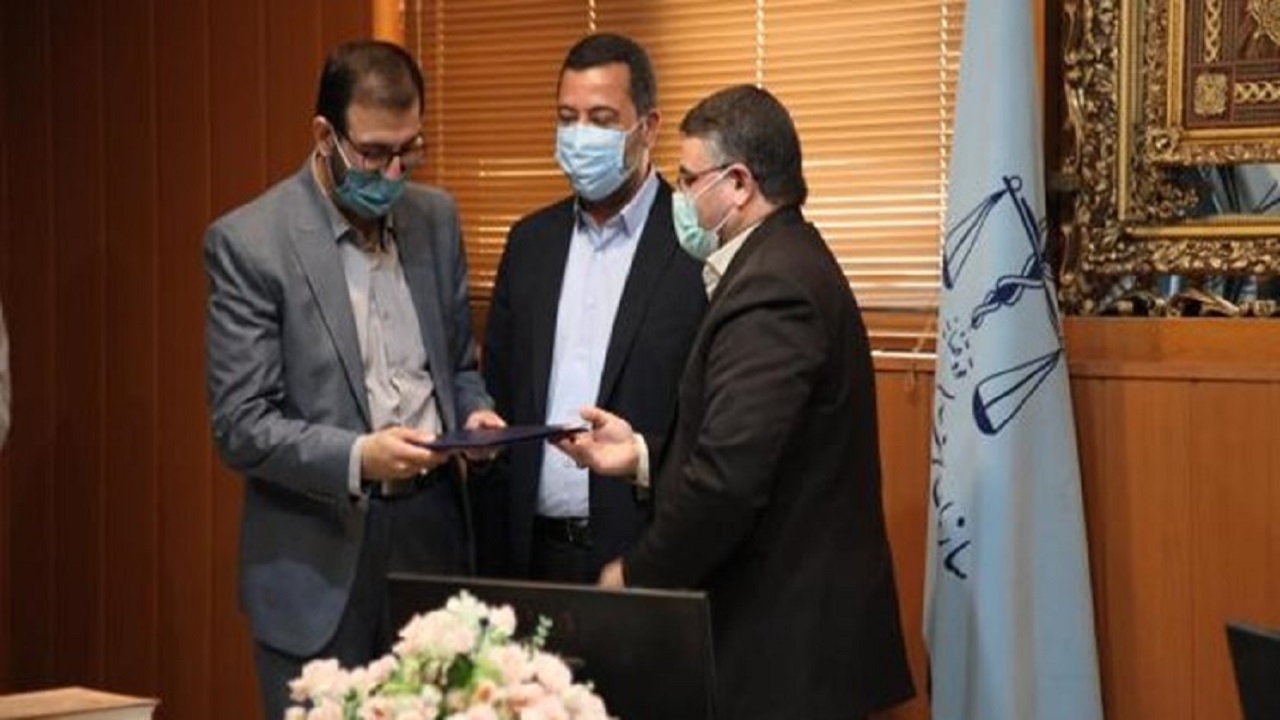 رییس جدید مرکز تحقیقات پزشکی قانونی معرفی شد