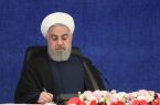 مخالفت روحانی با مصوبه شورای نگهبان؛ قوانین موجود در ثبت نام از داوطلبان ملاک عمل باشد