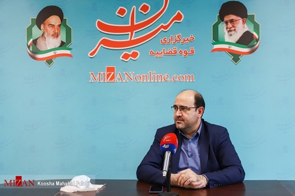 پاسخگویی به ۳۵ هزار نفر از مراجعان و ۲۵ هزار تماس توسط دادسرای انتظامی مرکز وکلا و کارشناسان رسمی