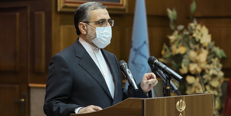 اسماعیلی: دولت پاسخگوی تأخیر ۴۸۵ روزه درباره لایحه صیانت بانوان باشد