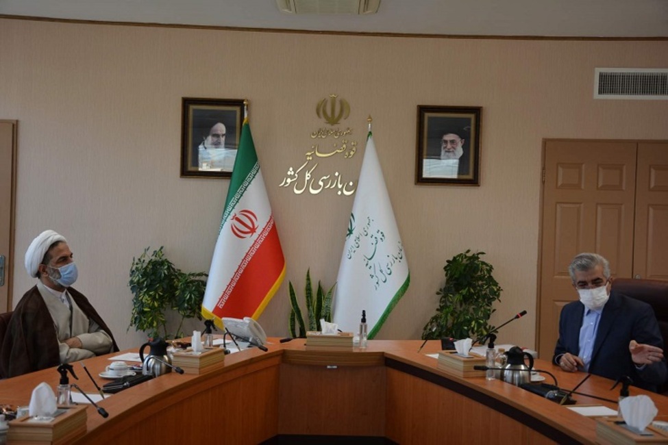 استقرار بازرسان سازمان بازرسی کل کشور در وزارت نیرو در پی قطعی‌های اخیر برق