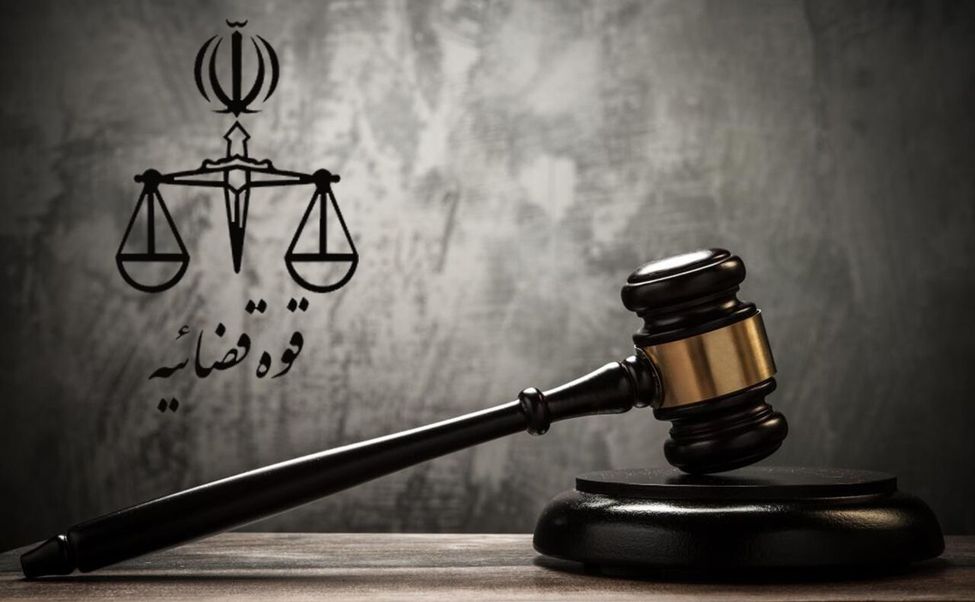 تکذیب ادعای مطرح شده مبنی بر بدرفتاری یک قاضی با سرباز/فرد حاضر در فیلم از پرسنل دستگاه قضایی نیست/ کلیپ برای قبل از سال ۹۸ است