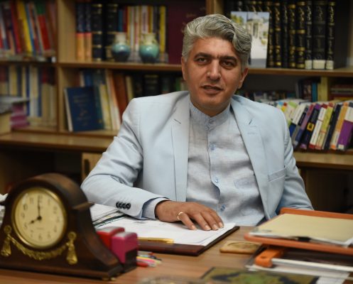 لطفا کلاهتان را قاضی کنید!