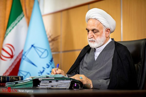 دستور رئیس قوه قضاییه برای بررسی مجدد پرونده محکومان «آبان ۹۸»