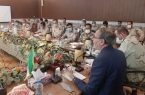 به دستور رئیس سازمان قضایی نیرو‌های مسلح هیئتی از مرز‌های شرقی کشور بازدید کرد