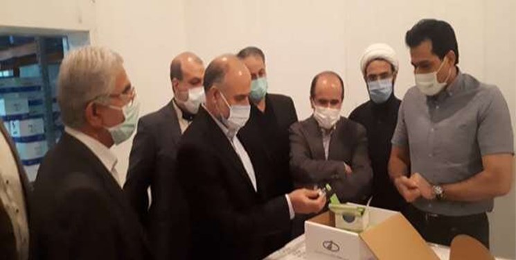 معاون سازمان بازرسی: در رفع موانع و حمایت از تولید نهایی واکسن «رازی کووپارس» تسریع شود