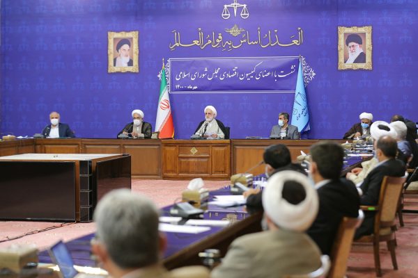 محصول مبارزه با فساد نباید تعطیلی کارخانه ها و بنگاه های اقتصادی باشد/ قانون مربوط به تغییر کاربری ها باید اصلاح شود/ روند ثبت شرکت ها برای کسانی که می خواهند فعالیت اقتصادی سالم و شفاف داشته باشند سهل شود؛ نه کسانی که دنبال کلاهبرداری و اقدامات متقلبانه اند