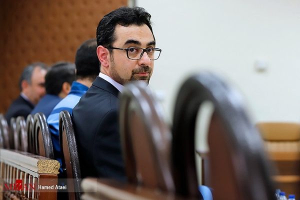 احمد عراقچی به تحمل هشت سال حبس تعزیری محکوم شد