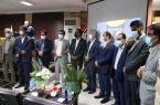 گزارش تصویری از آیین بزرگداشت دو تن از اساتید برتر حقوق استان بوشهر