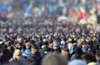 جمعیت راه خودش را می‌رود