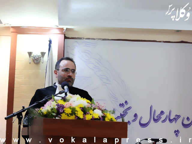 نائب رئیس اسکودا: دولتی شدن وکیل مرگ دادرسی عادلانه است