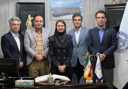 رئیس جدید کانون وکلای دادگستری استان بوشهر انتخاب شد