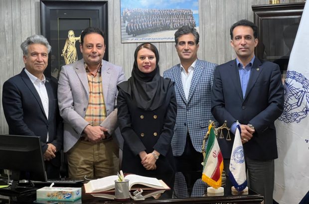 رئیس جدید کانون وکلای دادگستری استان بوشهر انتخاب شد