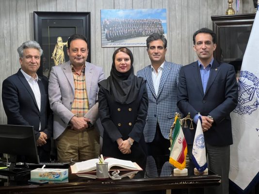 رئیس جدید کانون وکلای دادگستری استان بوشهر انتخاب شد