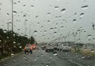 توصیه پلیس راهور به رانندگان درباره روزهای بارانی پیش‌رو