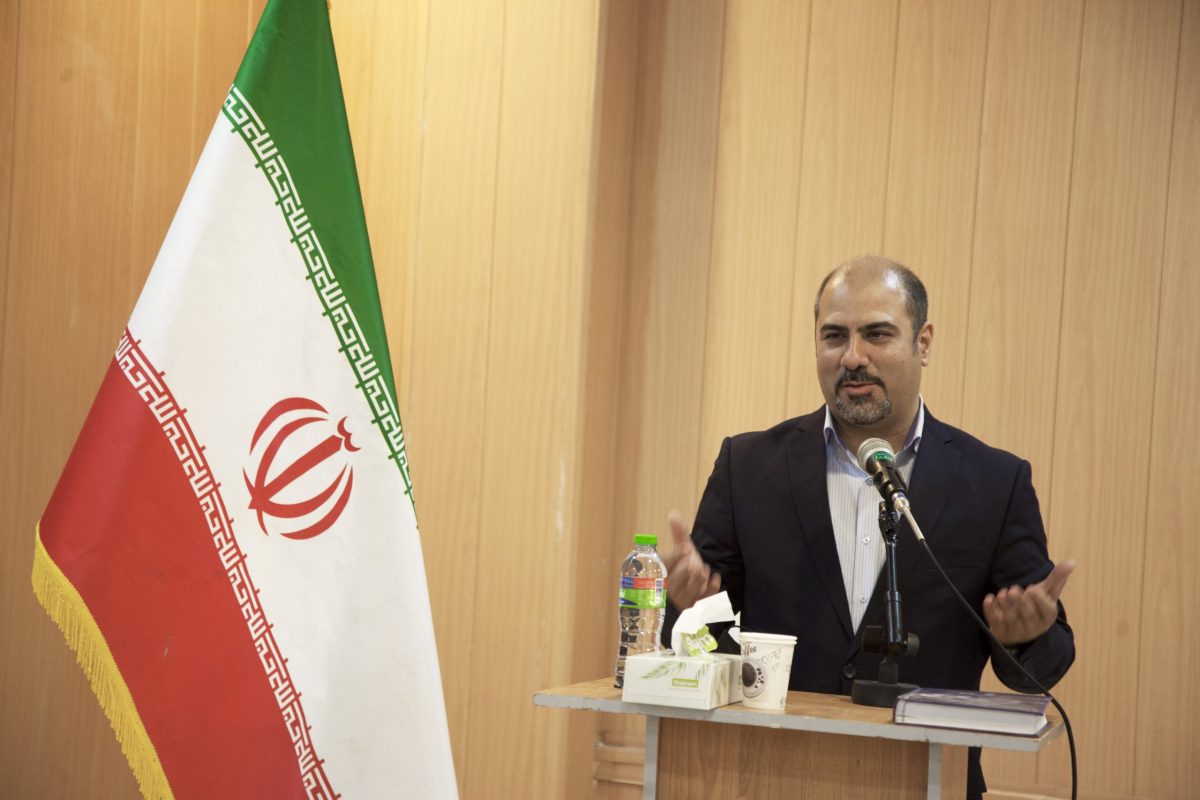 جامعه ای که سیستم قضایی آن استقلال نداشته باشد، هیچ گاه روی سعادت را نخواهد دید(۳)