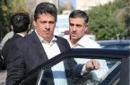 مهدی هاشمی به صورت مشروط از زندان آزاد شد