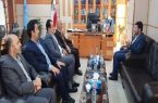 تاکید رئیس کل دادگستری استان بوشهر بر امر آموزش ضابطان قضایی/ مهرانگیز: در مواردی که ضابطان نسبت به وظایف خود توجیه نیستند حتما تذکر لازم داده شود تا نسبت به امورات خود آگاهی کامل را کسب کنند