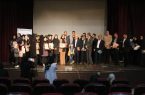 آیین رونمایی از کتاب «تبلور تفرید قضایی در نهاد تخفیف»