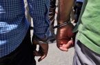 دستگیری سرشبکه باند قاچاق احشام در دیلم