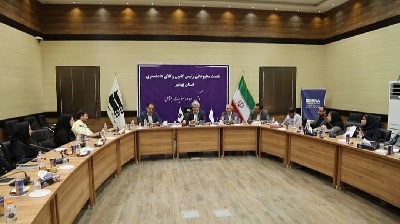 نخستین نشست مطبوعاتی رئیس کانون وکلای دادگستری استان بوشهر به مناسبت روزخبرنگار