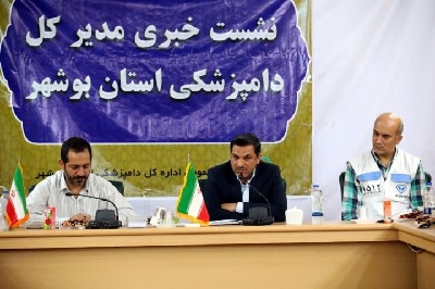 بیش از ۳۳ هزار تن آبزی از بوشهر صادر شد