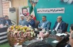 آیین تودیع و معارفه رئیس و دادستان دادگستری شهرستان دشتی برگزار شد