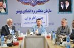 اشتغال به کار ۱۲۰ زندانی در منطقه ویژه اقتصادی بوشهر