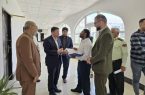 قضات به طور مستمر در زندان حضور یابند و مشکلات زندانیان را از نزدیک بررسی کنند قضات به طور مستمر در زندان حضور یابند و مشکلات زندانیان را از نزدیک بررسی کنند