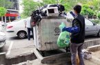 شناسایی ۶ هزار زباله‌گرد در تهران/ ۴ هزار و ۵۰۰ نفر ساماندهی شده‌اند