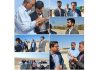 بازدید مقامات قضایی از پروژه نهضت ملی مسکن در شهرستان دیر؛ هشدار توقف پروژه در صورت رفع نشدن ایرادات فنی ظرف یک هفته