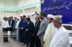 برگزاری آیین واگذاری اسناد رسمی در روستای سهمو شمالی با حضور مقامات قضایی استان بوشهر