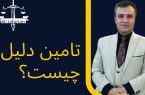 تامین دلیل چیست؟