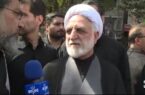 حضور پر شور مردم در آیین تشییع «شهدای اقتدار» حاوی پیام‌های نغزی است