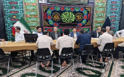 پرونده قضایی ۵۳ نفر از زندانیان برای تسریع در رسیدگی و صدور دستور استفاده از ظرفیت‌های قانونی آزادی مشروط، تعلیق مجازات و مرخصی بررسی شد