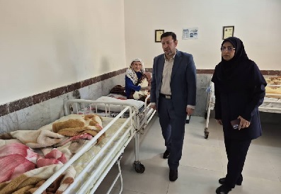 تکریم سالمندان از اصول بنیادین عدالت اجتماعی است