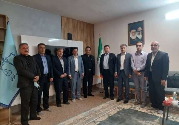 رئیس کل دادگستری بوشهر: موانع قانونی ثبت بخشی از اراضی پارس جنوبی با تشکیل کارگروه‌های تخصصی در حال رفع است