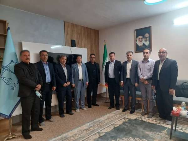 رئیس کل دادگستری بوشهر: موانع قانونی ثبت بخشی از اراضی پارس جنوبی با تشکیل کارگروه‌های تخصصی در حال رفع است