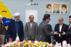 رئیس جدید دادگستری شهرستان دشتی منصوب شد
