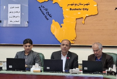 فرماندار بوشهر: نگاه فرهنگی و اجتماعی گمشده مدیریت در کشور است
