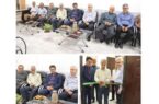 کانون بازنشستگان کمیته امداد استان بوشهر افتتاح شد