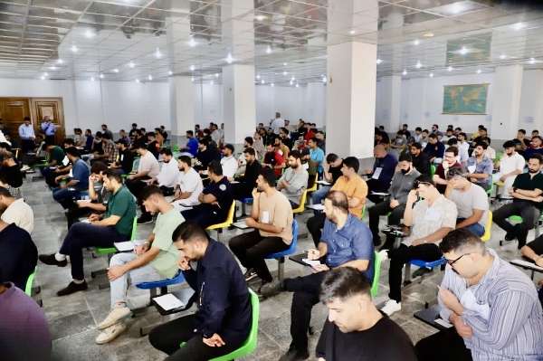 آزمون استخدامی شرکت پتروشیمی خارک برگزار شد