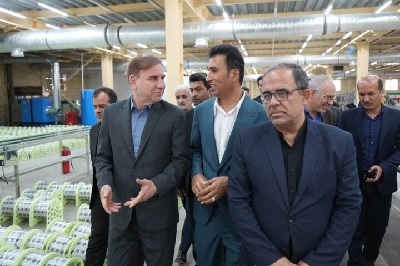 دولت در کنار مردم؛ افتتاح و بهره‌برداری از پروژه‌های هفته دولت ۱۴۰۴ در شهرستان بوشهر