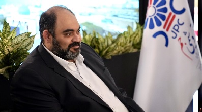 بازدید مدیرعامل پتروشیمی جم از غرفه این شرکت در ایران‌پلاست؛ تمرکز بر نوآوری، صادرات و همکاری‌های فناورانه