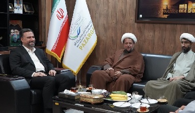 همراهی پازارگاد با جامعه محلی ستودنی است