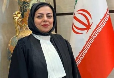 توازن در رفتار وکیل و جامعه اصول اخلاق و مدنیت را متبلور می‌نماید