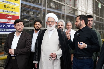 رئیس دادگستری استان بوشهر؛ اشتغال ۵۵ درصدی نیروهای بومی در آریاساسول ارزشمند است