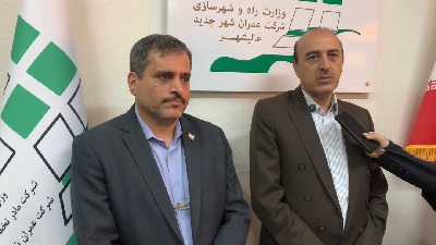 مشکل اصلی عالیشهر جمع‌آوری فاضلاب است/ پروژه‌های نهضت ملی مسکن در مسیر پیشرفت