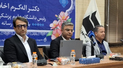 اجرای ۲۶ پروژه عمرانی با اعتبار ۵۴۰ میلیارد تومان در دانشگاه علوم پزشکی بوشهر/بیش از ۳۱۷ هزار دوز واکسن در شش ماه گذشته در استان بوشهر تزریق شد