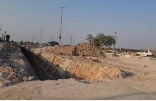 پروژه خط انتقال و شبکه فاضلاب تنگکها؛ پیمانکار ثابتقدم، اعتبار متزلزل؛ معادله پیچیده اجرای فاضلاب تنگکها